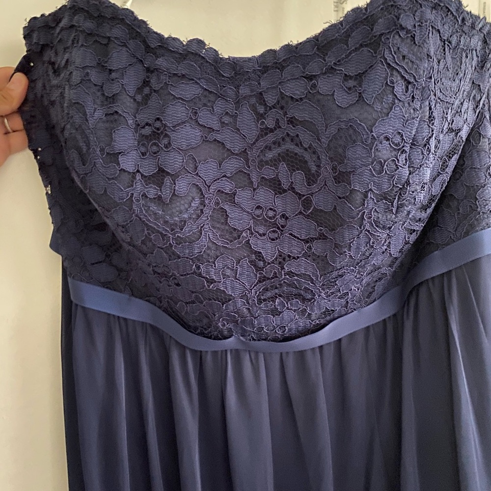 Formal gown/Brides maid dress NEVER USED
